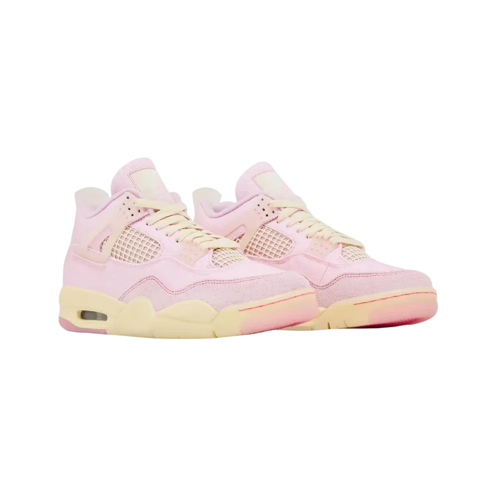 Air Jordan 4 Retro 'Iced Carmine'
