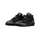 Jordan Spiz'ike Low Black Metallic Silver