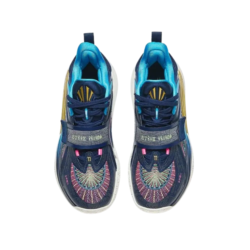 Anta KAI 1 “Away” Blue/Green/Pink