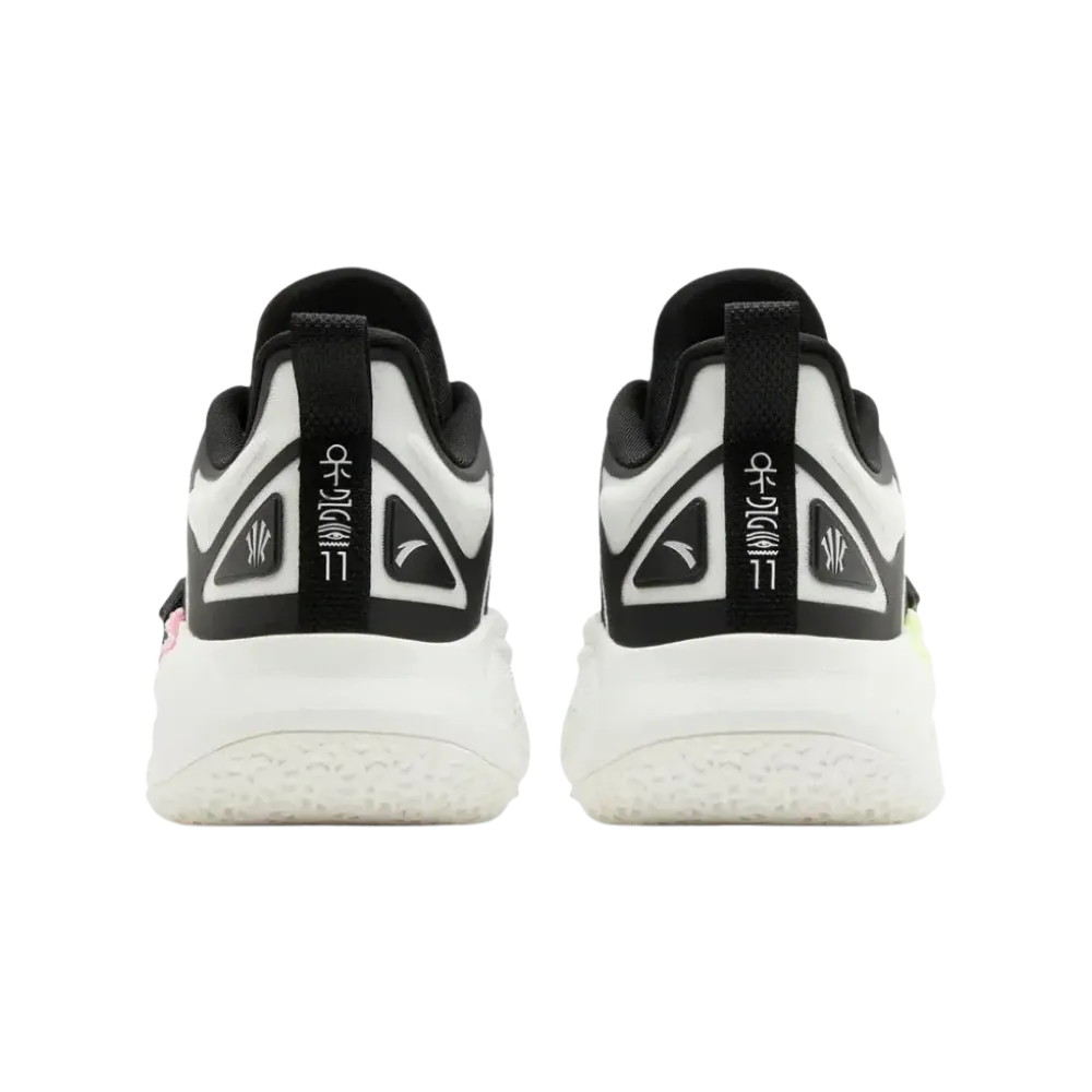 Anta KAI 1 “Warrior Unrivaled” Black/White