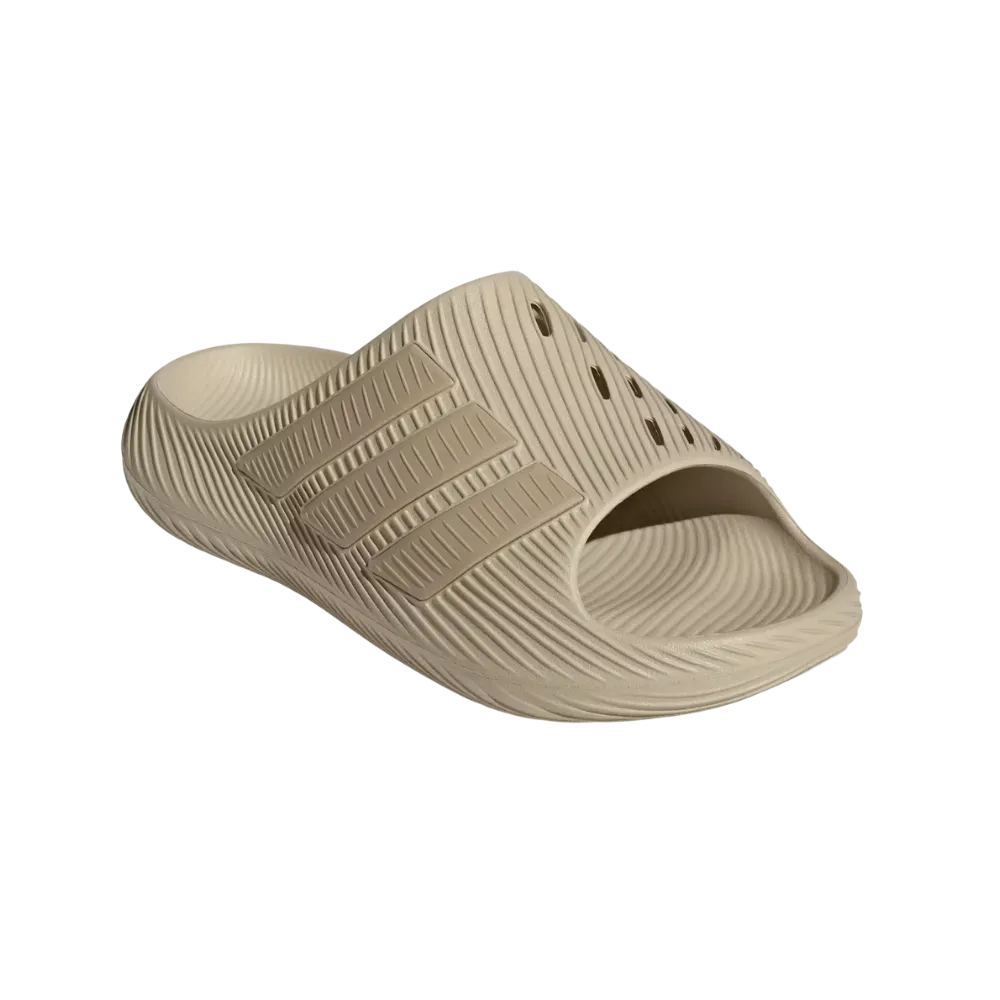 Adidas Purechill Slides Khaki Three