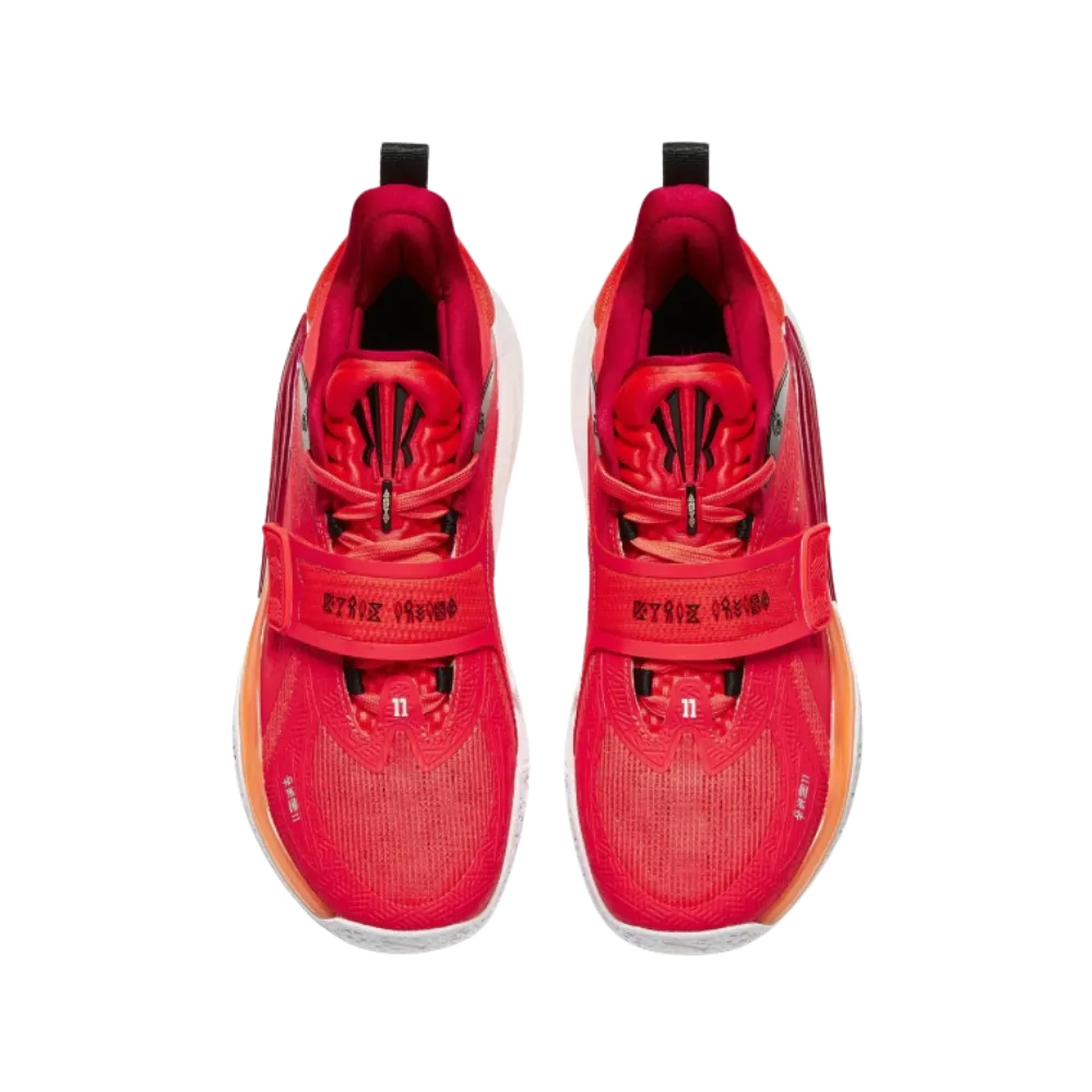 Anta KAI 1 “Love” White/Black/Red