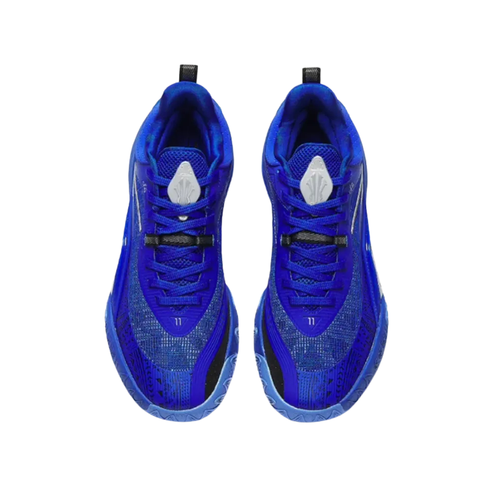 Anta KAI 1 Team “Concrete Killer Pro” Field Blue