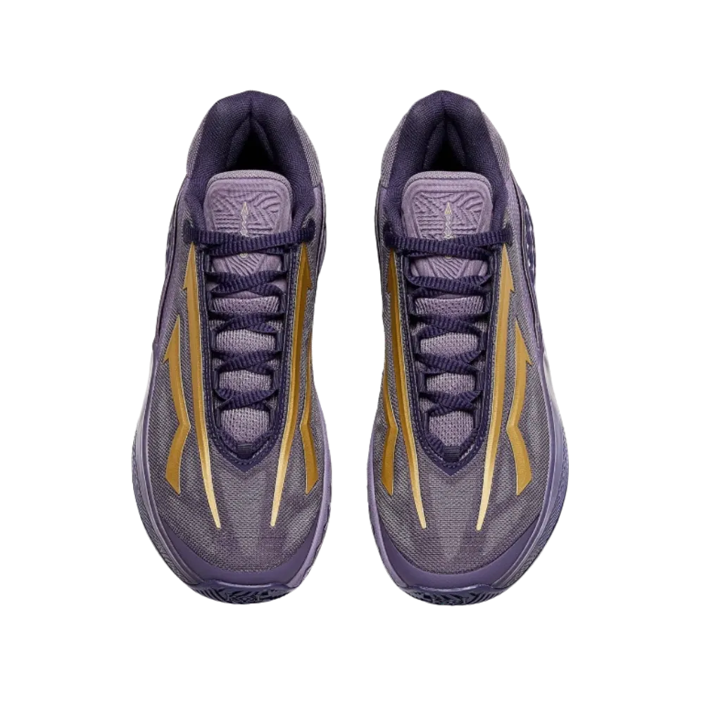 Anta KAI 2 Speed “Star Trail” Purple/Gold