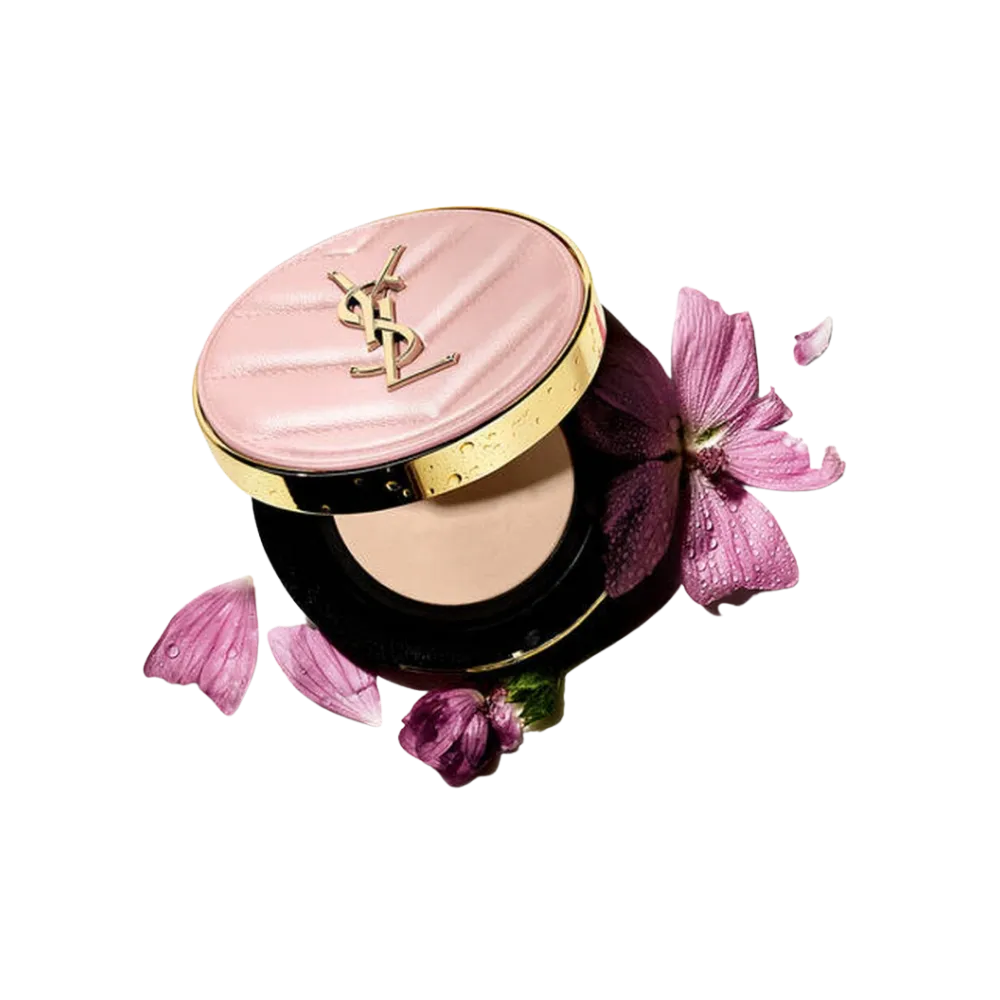 YSL Touche Éclat Glow-Pact Cushion in B10