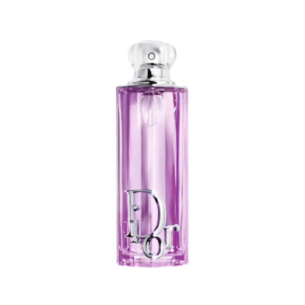 Dior Addict Purple Glow Eau De Parfum - Iris And Raspberry Notes