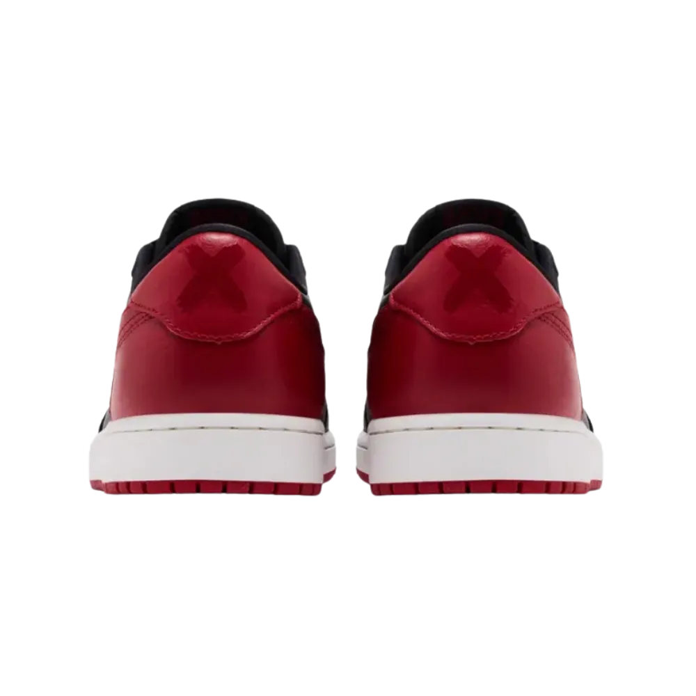 Air Jordan 1 Retro Low OG 'Banned' 2026