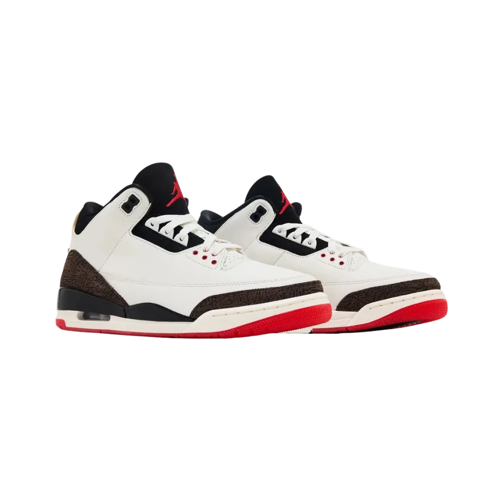 Air Jordan 3 Retro 'World’s Best Dad'