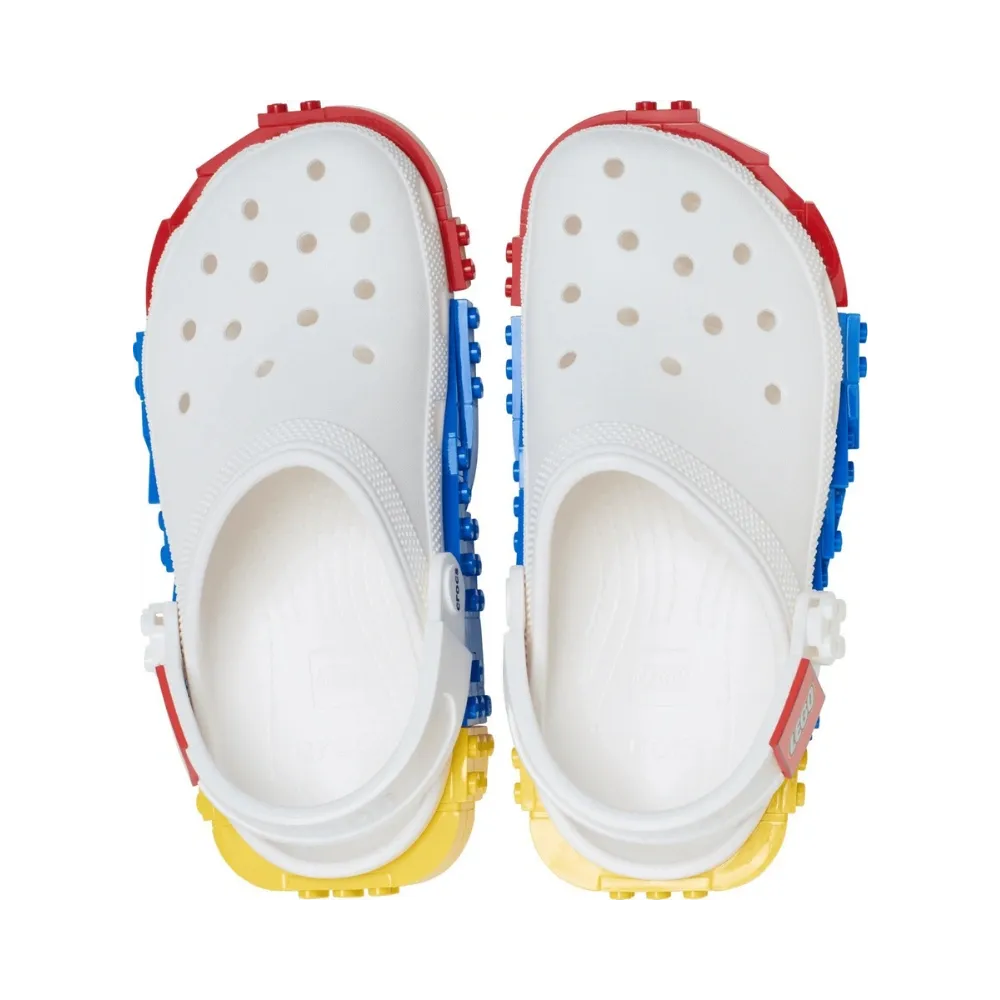 Lego x Crocs Creativity Clog 'White'