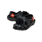 Lego x Crocs Midnight Garden Creativity Clog 'Black Red'