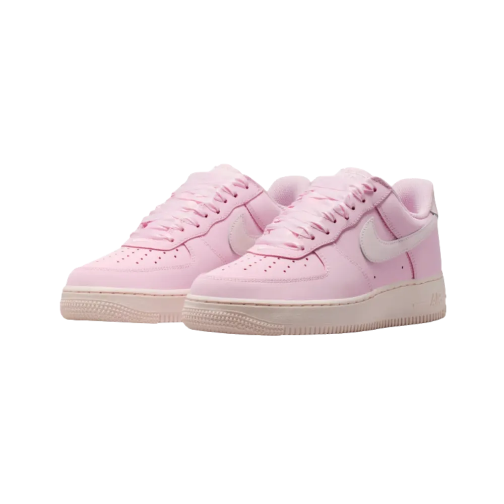 Nike Air Force 1 Low 'Ribbon Lace Pink Foam'