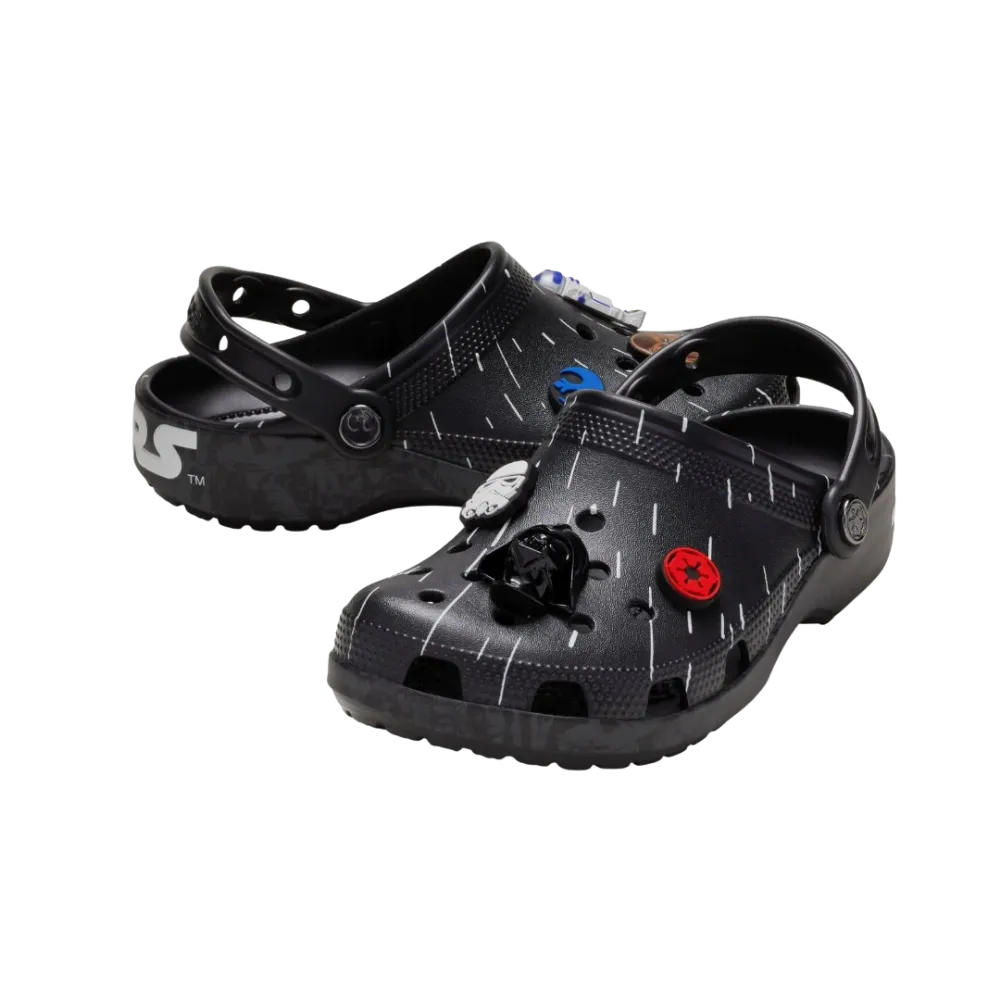 Star Wars x Crocs Classic Clog 'Hyperspace'