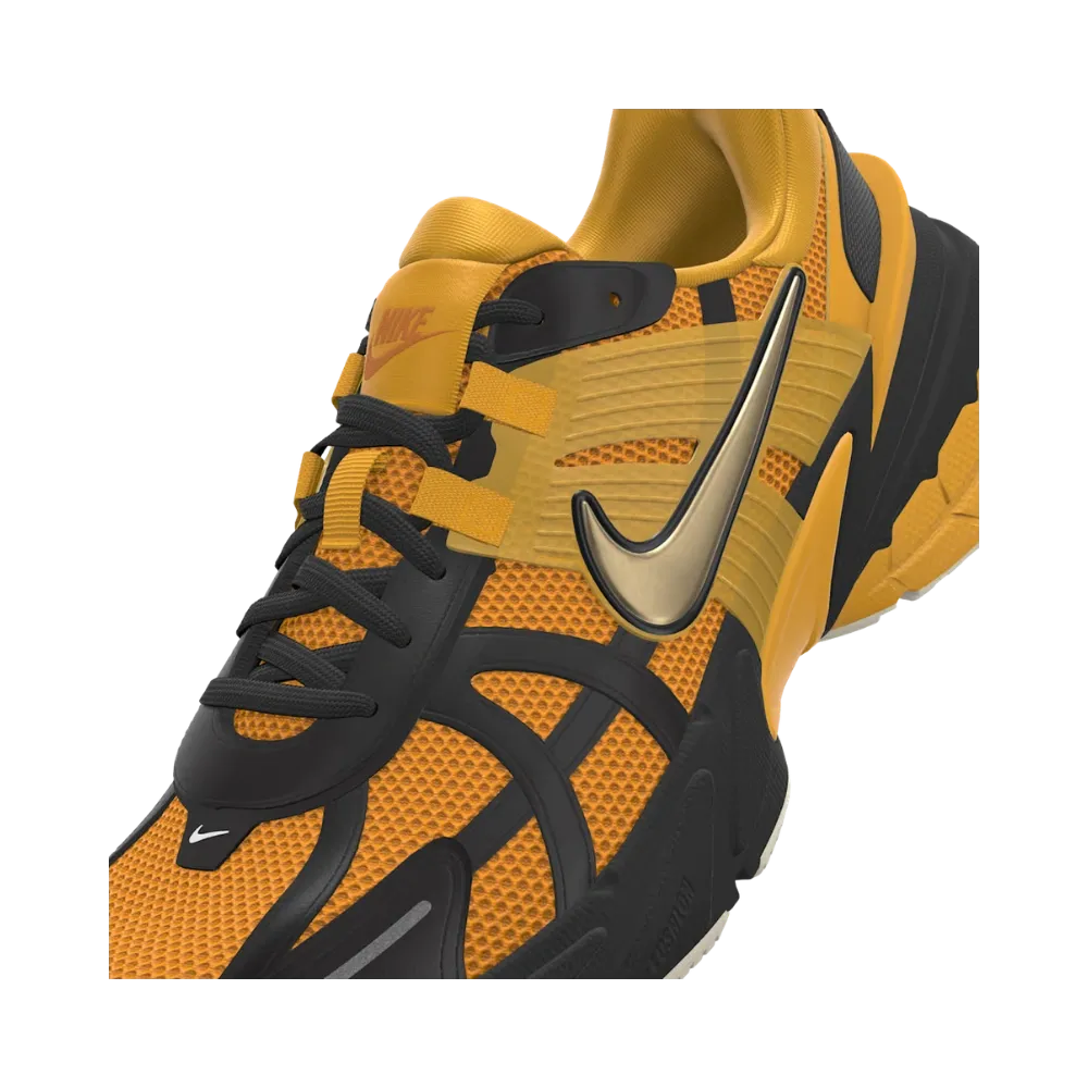 Nike V2K Run By You Yellow