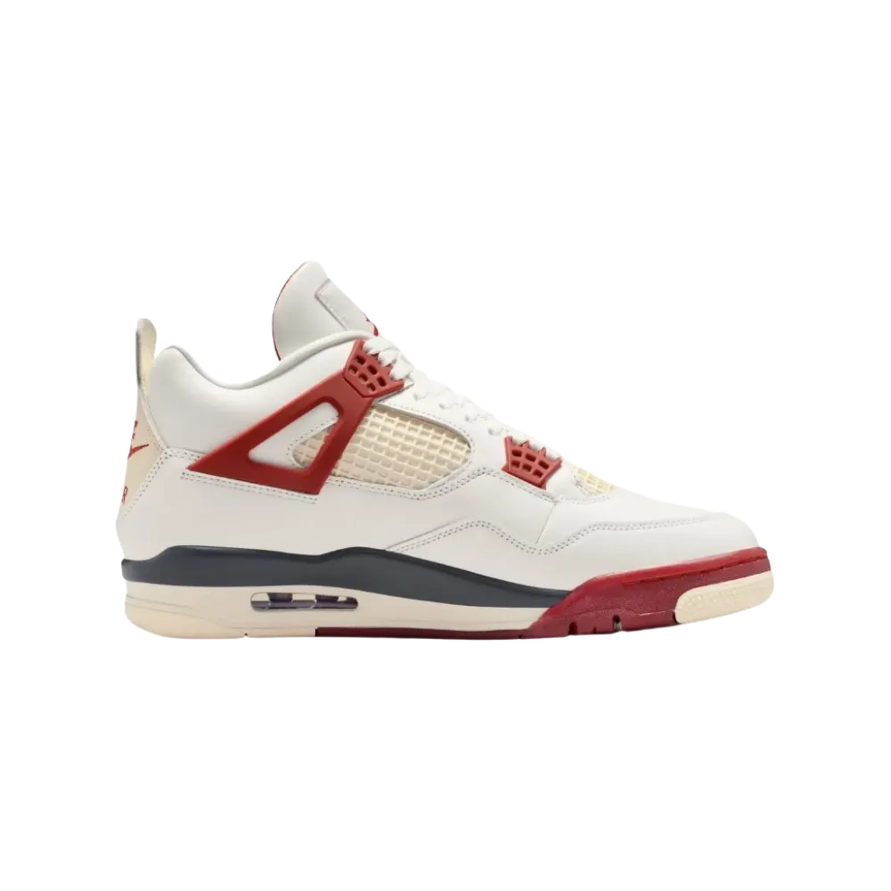 Jordan × Nigel Sylvester Air Jordan 4 "Brick After Brick"