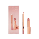 Charlotte Tilbury Mini Pillow Talk Lip Kit Pillow Talk Original