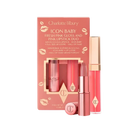 Charlotte Tilbury Gloss & Lipstick Duo Icon Baby