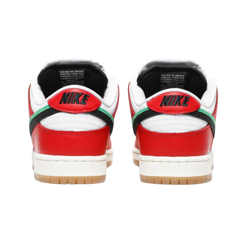 Frame Skate x Nike Dunk Low SB 'Habibi'