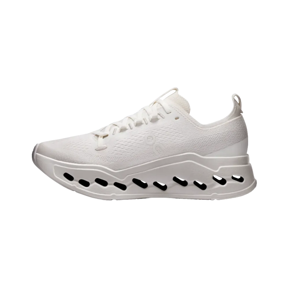 On Running Cloudsurfer Max Erewhon Ivory White