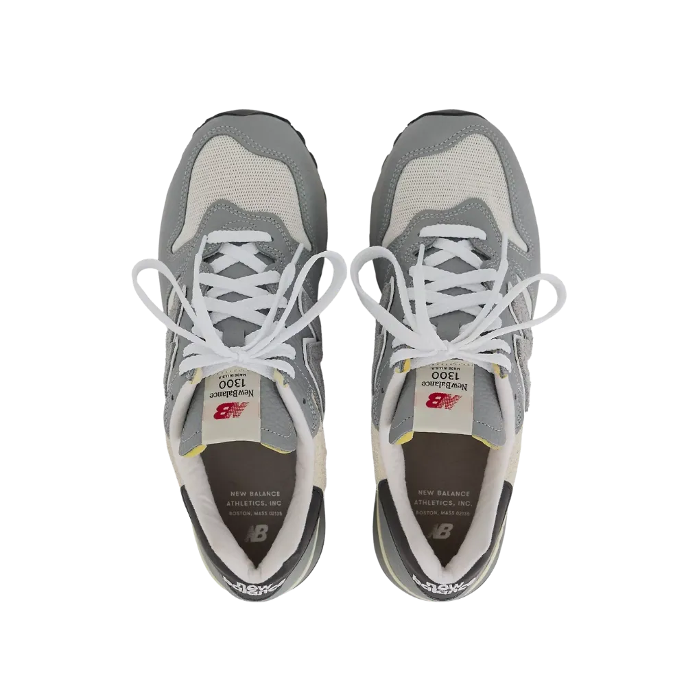New Balance Made in USA 1300 Harbor Grey