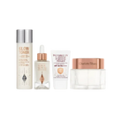 Charlotte Tilbury Revive, Protect & Glow Skin System Skincare Kit