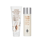 Charlotte Tilbury Magic Cleanse, Tone & Glow Duo Skincare Kit