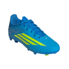 Adidas F50 League Firm Multi Ground Soccer Cleats Kids Lucid Ray Blue