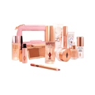 Charlotte Tilbury Mini Glow + Go Travel Beauty Bag