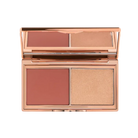 Charlotte Tilbury Hollywood Blush & Glow Glide Palette Tan to Deep