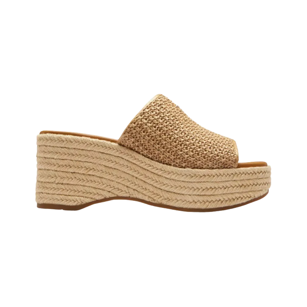 Coach Phoebe Platform Natural