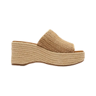 Coach Phoebe Platform Natural