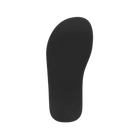 Coach Sculpted C Platform Thong Black