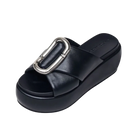 Marc Jacobs Pop J Marc Platform Black