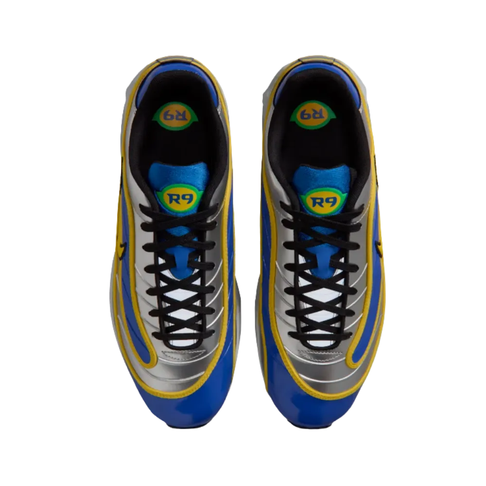 Nike Air Max Joga Bonito R9 'Metallic Silver Varsity Maize'