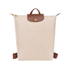 Longchamp Le Pliage Original M Backpack Paper - Recycled canvas