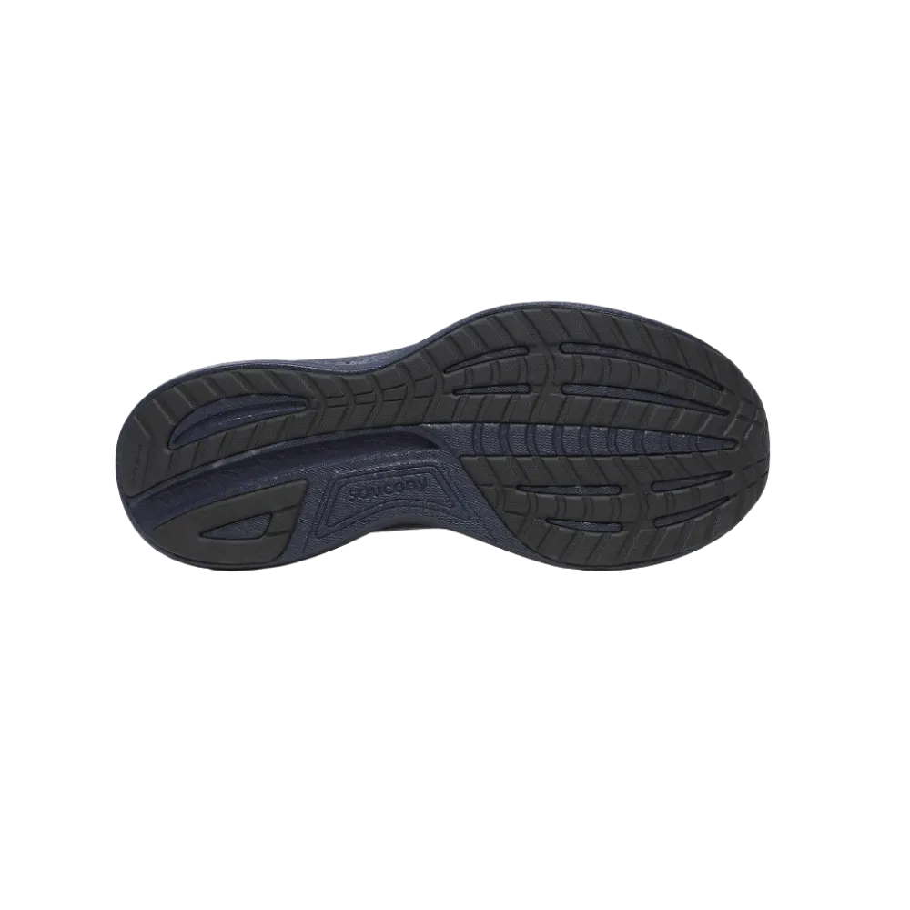 Saucony Ride 18 Dove | Navy