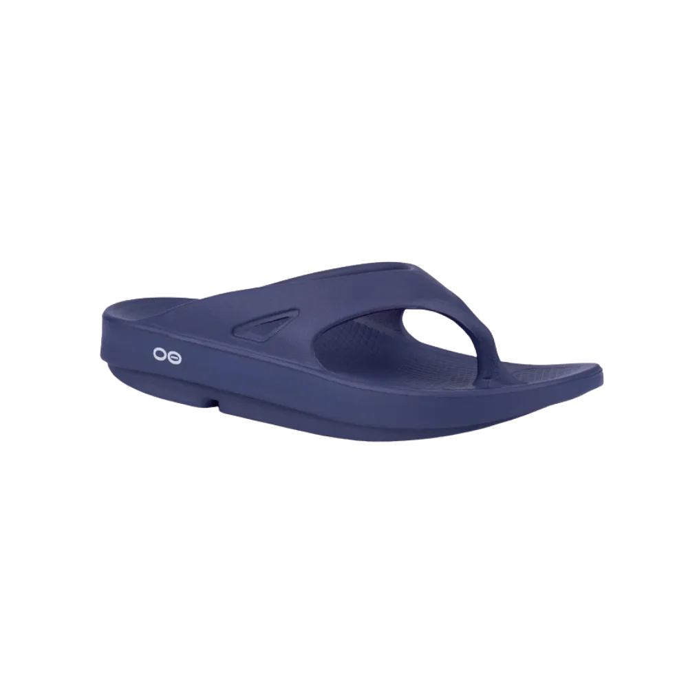 Oofos OOriginal Sandal Navy