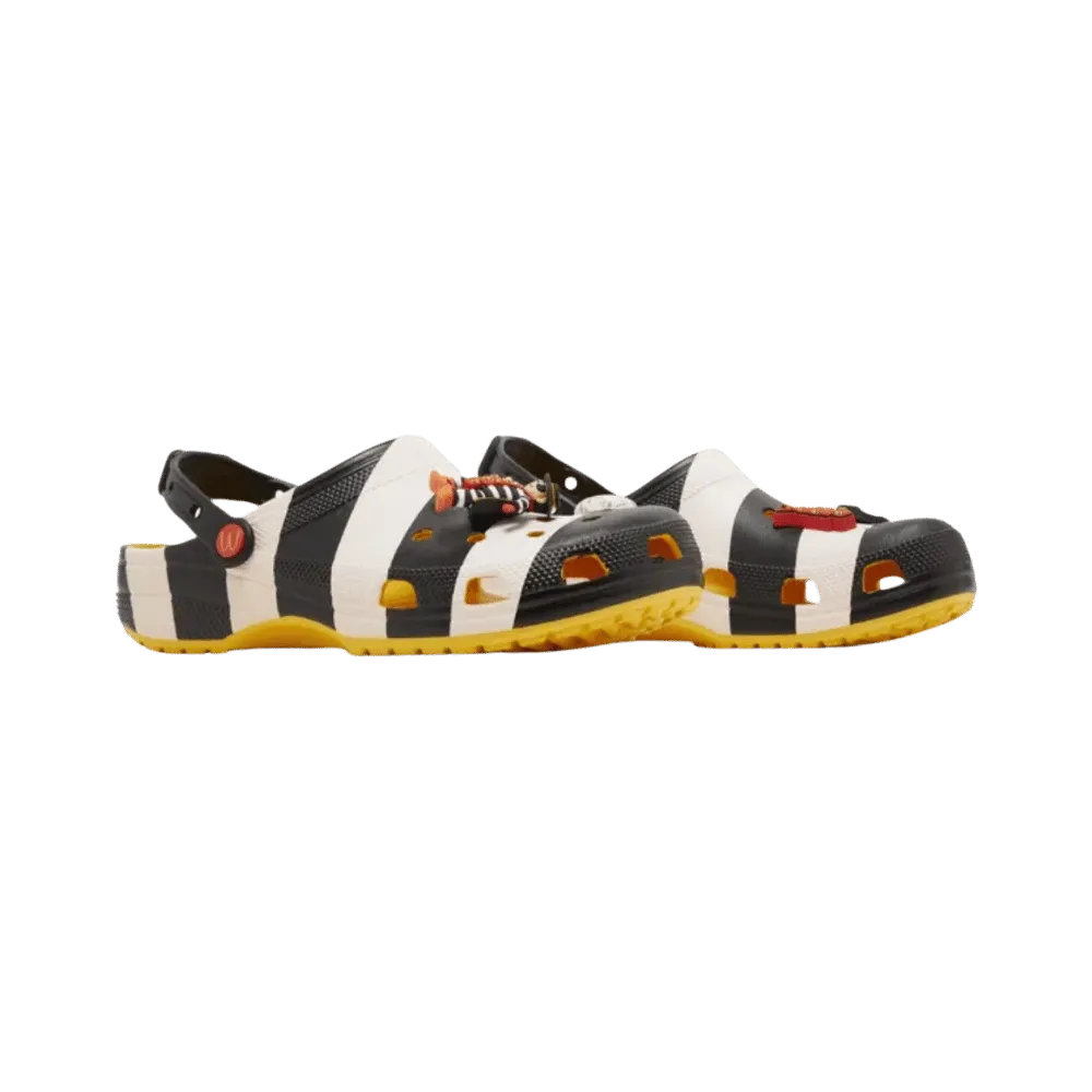 Crocs Classic Clog McDonald's Hamburglar