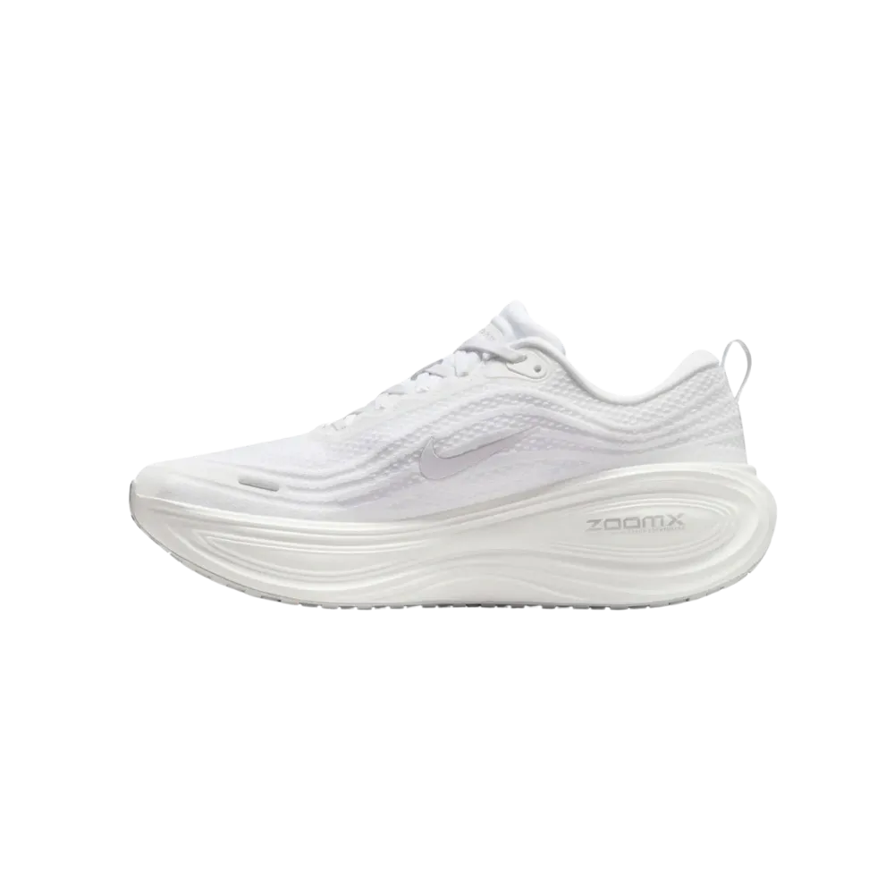Nike Vomero Plus 'White Metallic Silver'