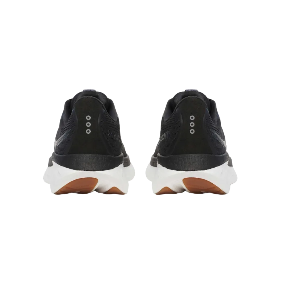 Saucony Ride 18 Black | Gum