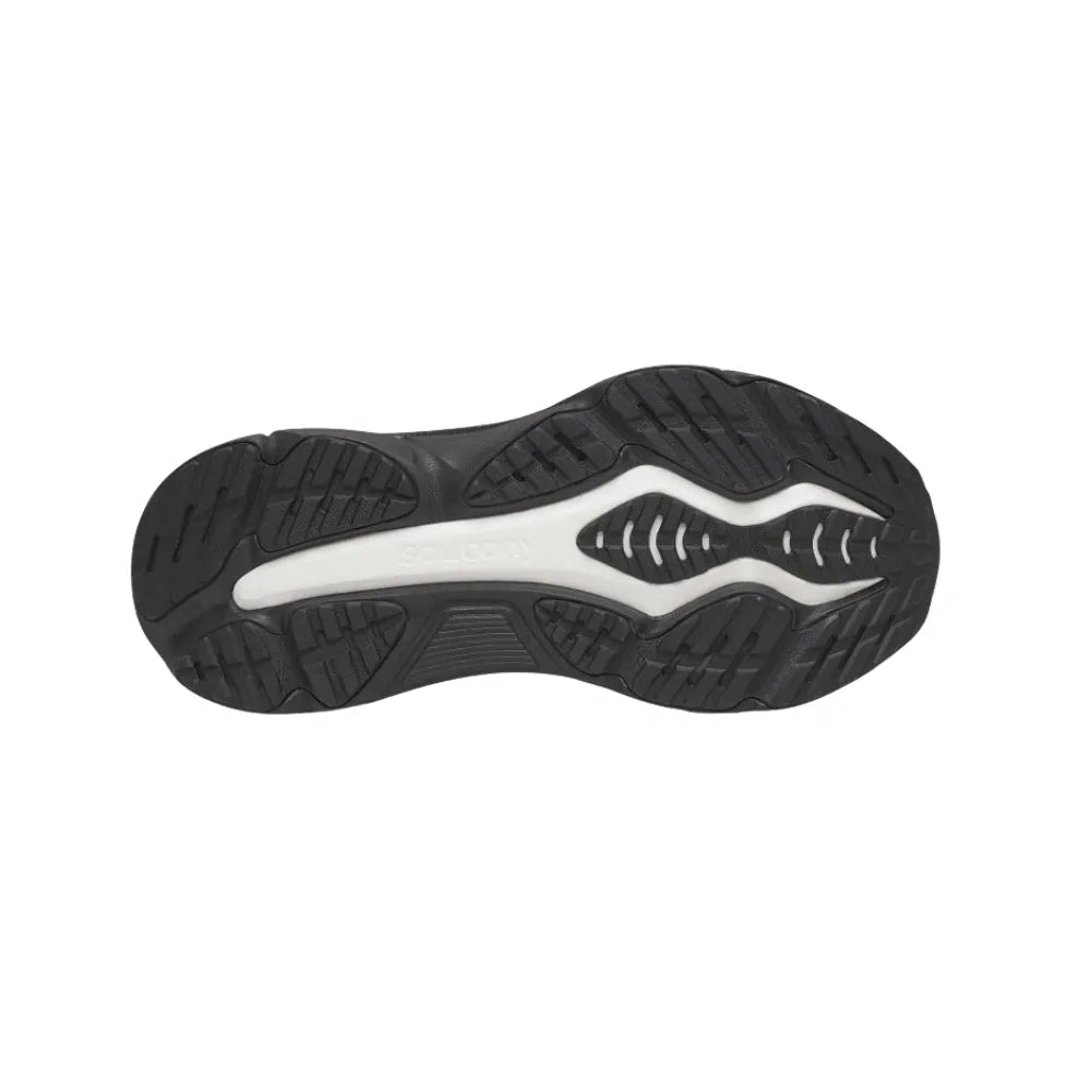 Saucony Hurricane 25 Triple Black
