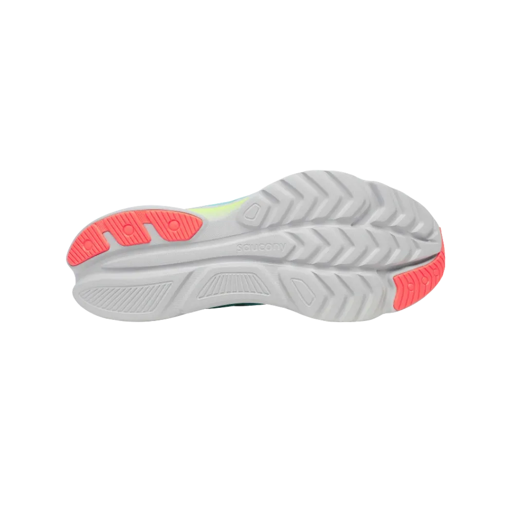 Saucony Kinvara 16 Teal | Mutant