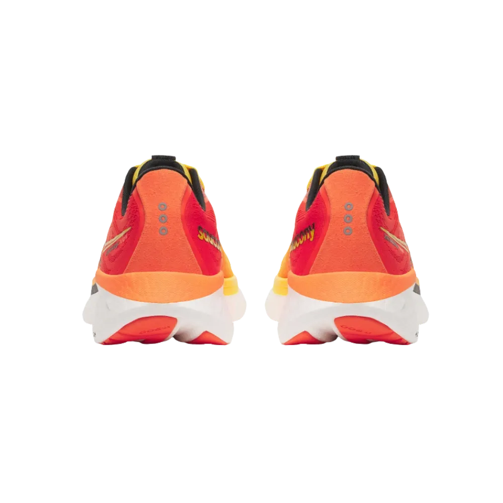 Saucony Ride 18 Pollen | Pepper