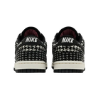 Nike Harris Tweed x Dunk Low 'Black Phantom'