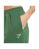 Gymshark Training Fleece Joggers Regular fit Classic Green