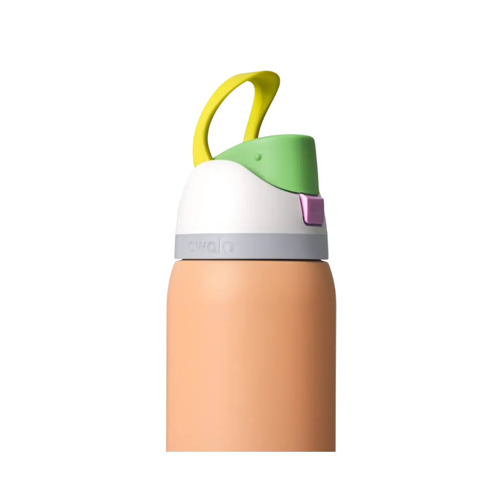 Owala Freesip 32oz "Peachy Keen"