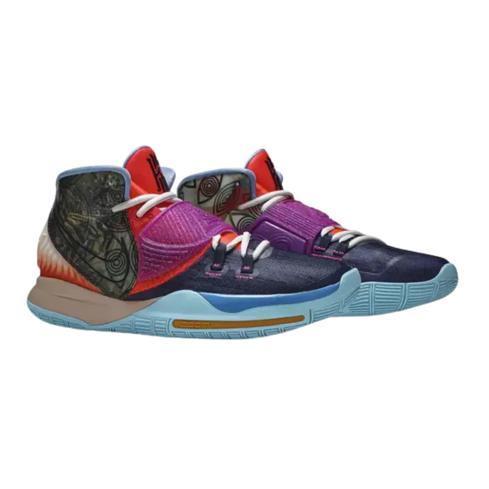 Nike Kyrie 6 Preheat 'Heal The World'