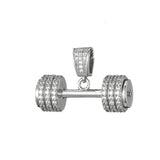 Dumbbell Pendant