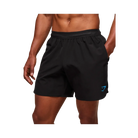 GymShark Fit Repeat 6" Shorts Black