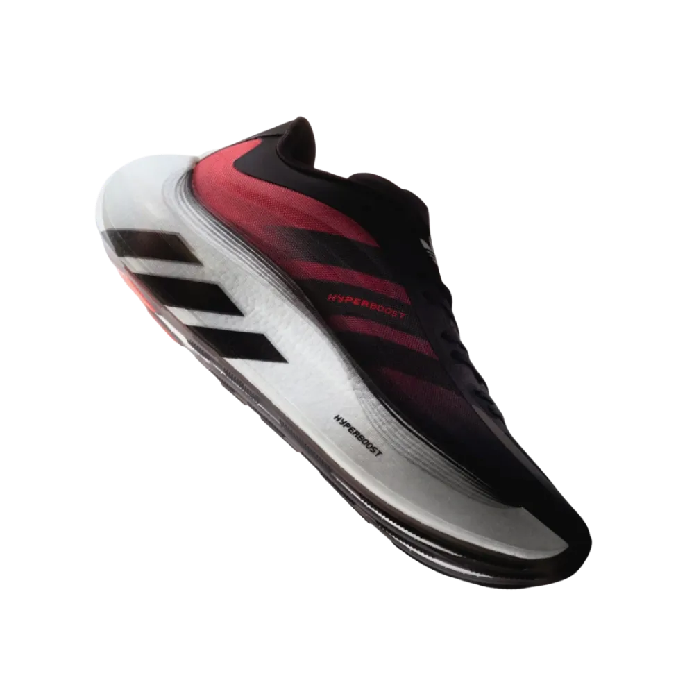 Adidas Hyperboost EPHR LT 'Core Black / Solar Red'