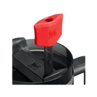 Stanley Stay Smooth Straw Topper 2-pack Chili Red